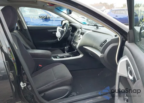 2013 Nissan Altima 2.5 Sv из США, поврежденный, VIN 1N4AL3APXDN571146